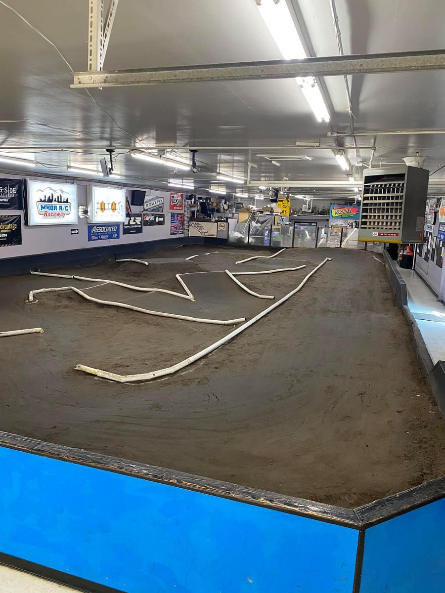 MHOR R/C Raceway radio-control racing destination in Aurora, CO