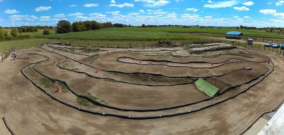 Rick’s Hobby Farm / Freedom Raceway radio-control racing destination in New Richmond, WI