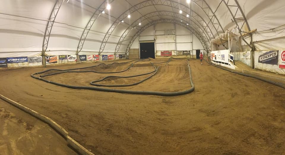 Sandpit RC radio-control racing destination in Jonesville, MI