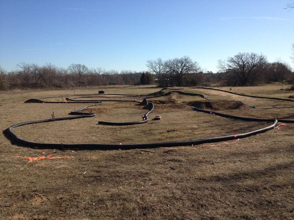 Shaw’s R/C Track radio-control racing destination in Ardmore, OK