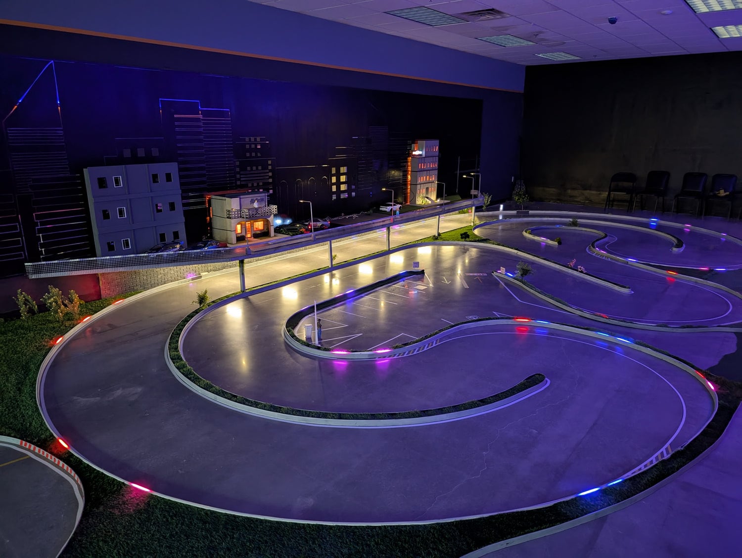 SlideLabs radio-control racing destination in Oviedo, FL