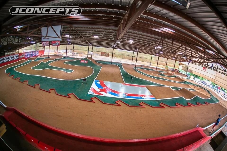 Thornhill Racing Circuit radio-control racing destination in Hutto, TX
